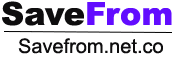 SaveFrom logo